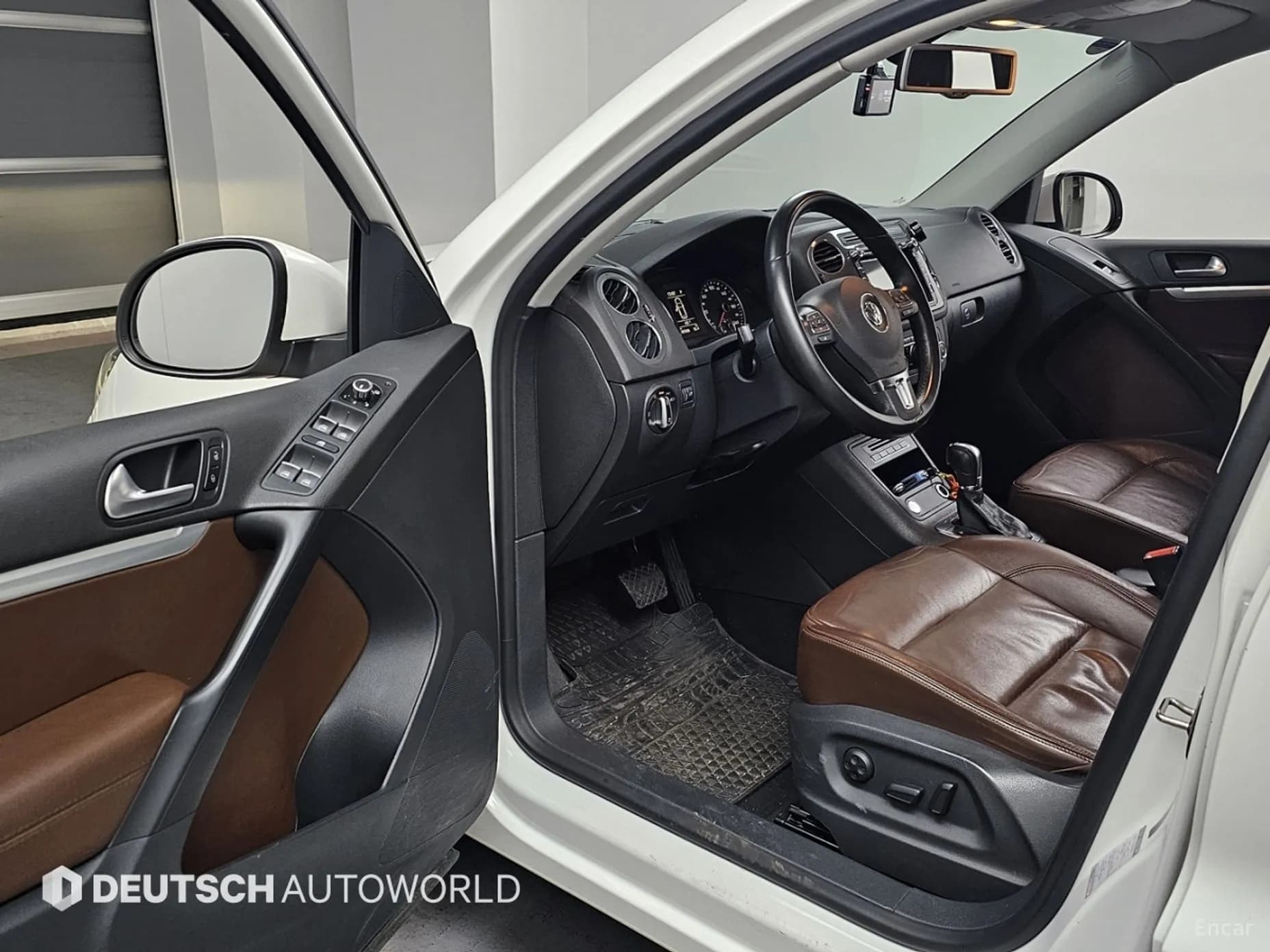 New Tiguan