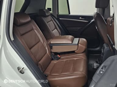 New Tiguan