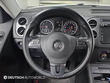 New Tiguan