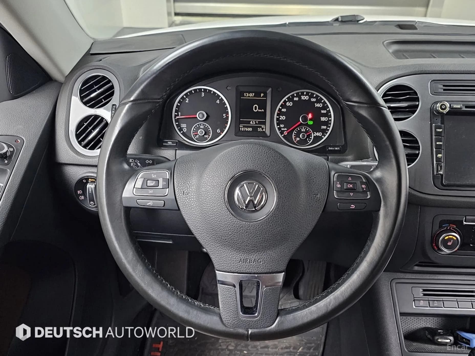 New Tiguan