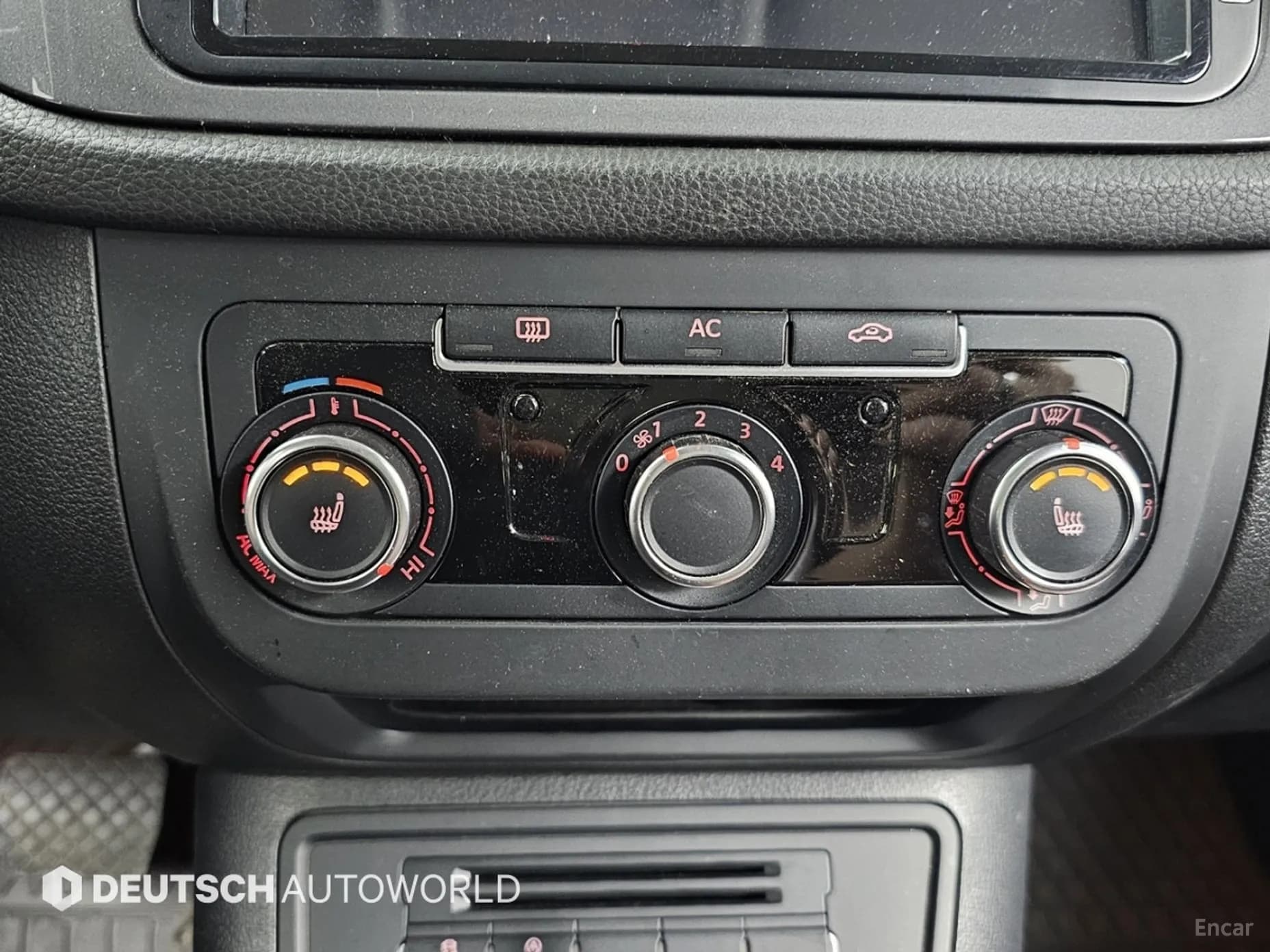 New Tiguan