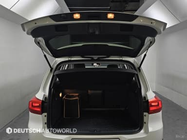 New Tiguan