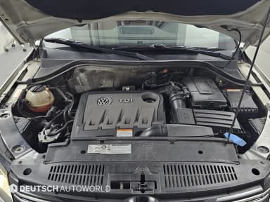 New Tiguan