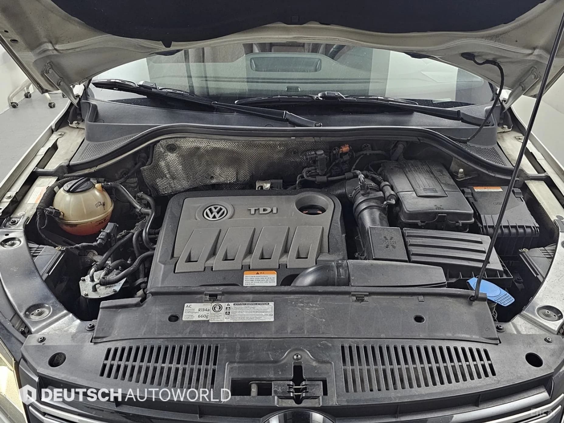 New Tiguan