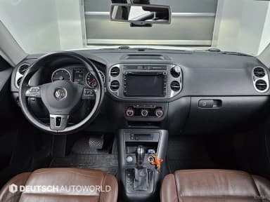 New Tiguan