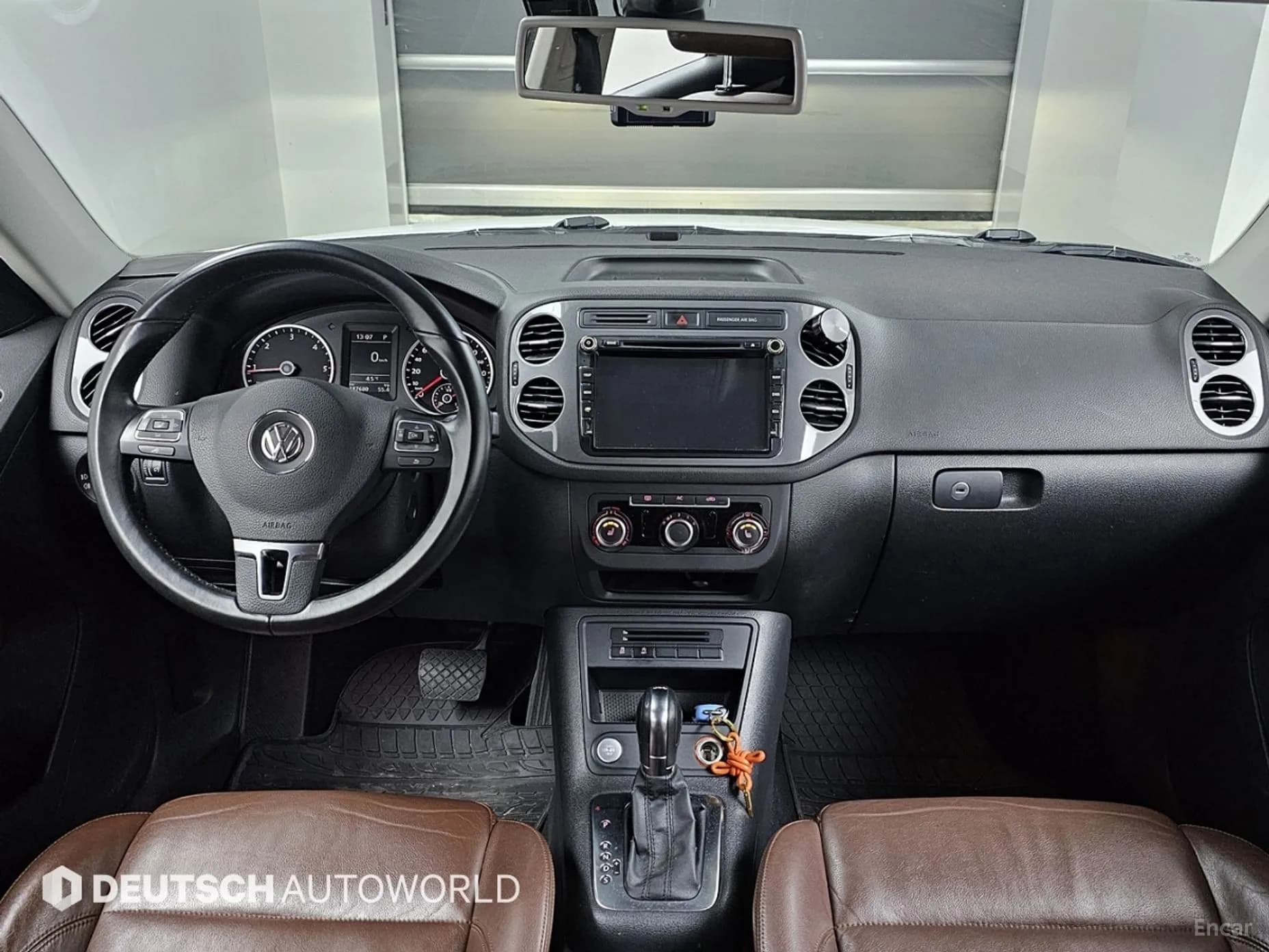 New Tiguan