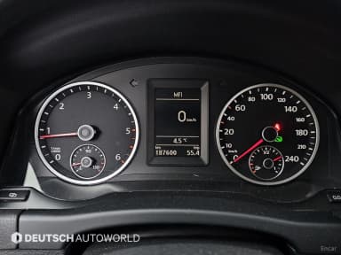 New Tiguan
