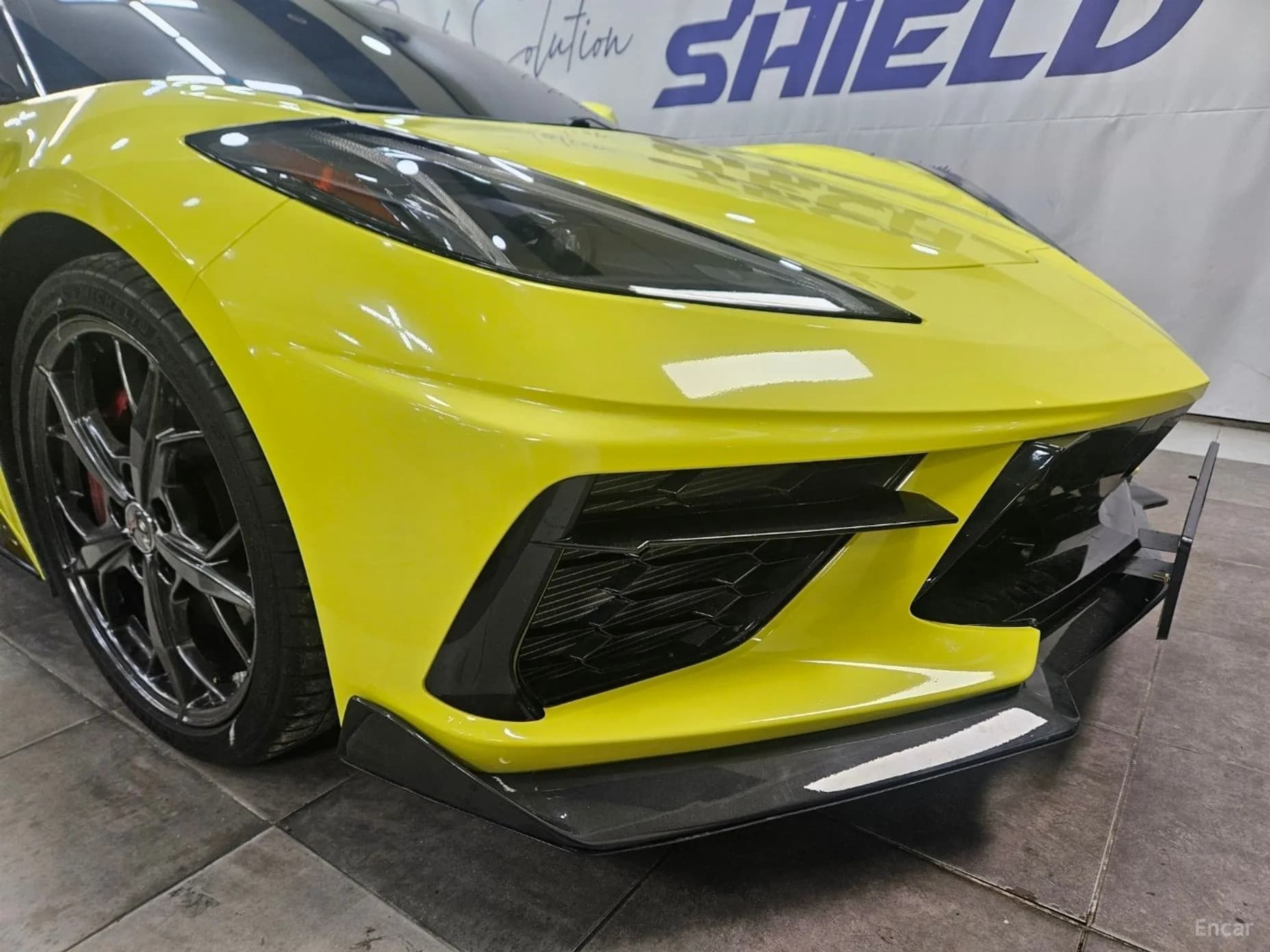 Corvette
