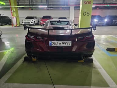 Corvette