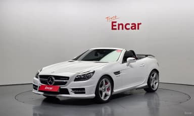 New SLK-Class