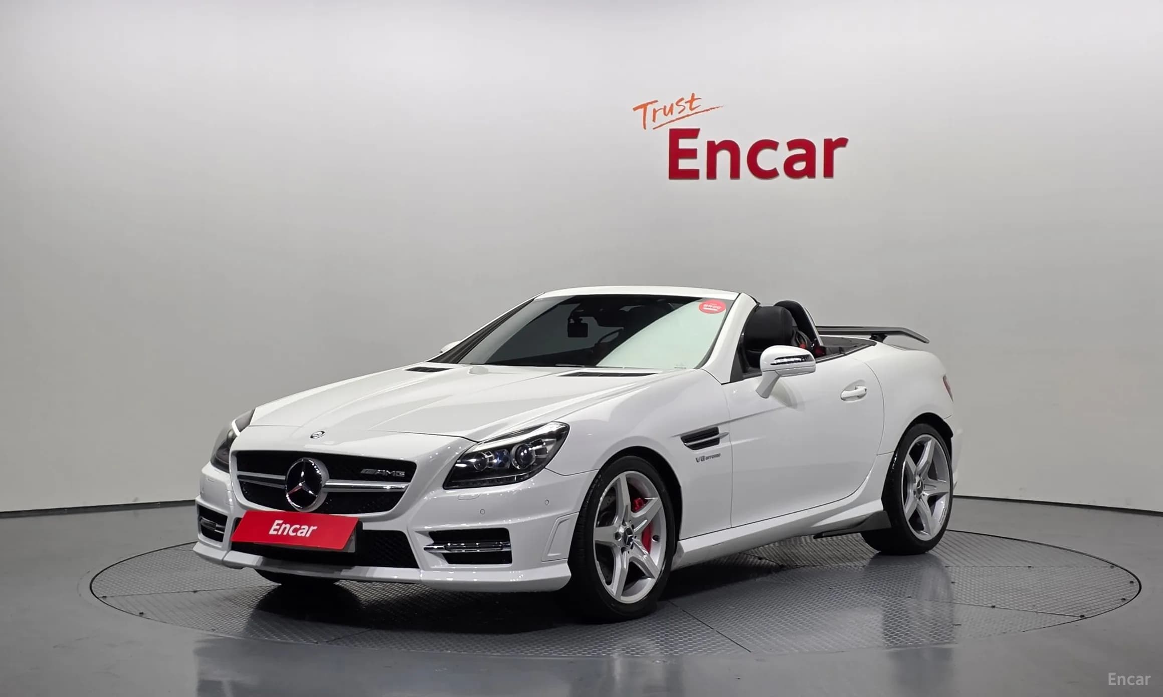 New SLK-Class