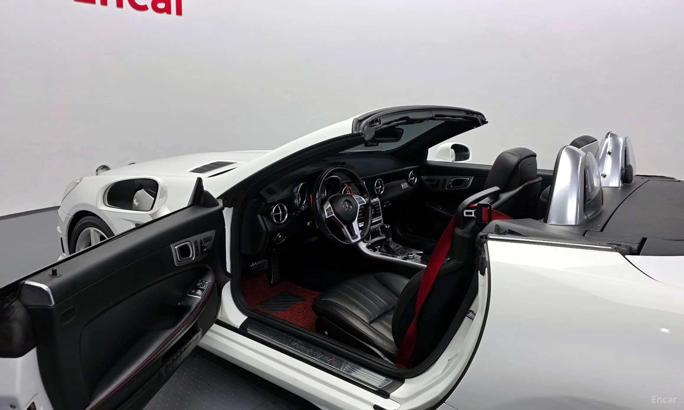 New SLK-Class