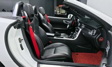 New SLK-Class