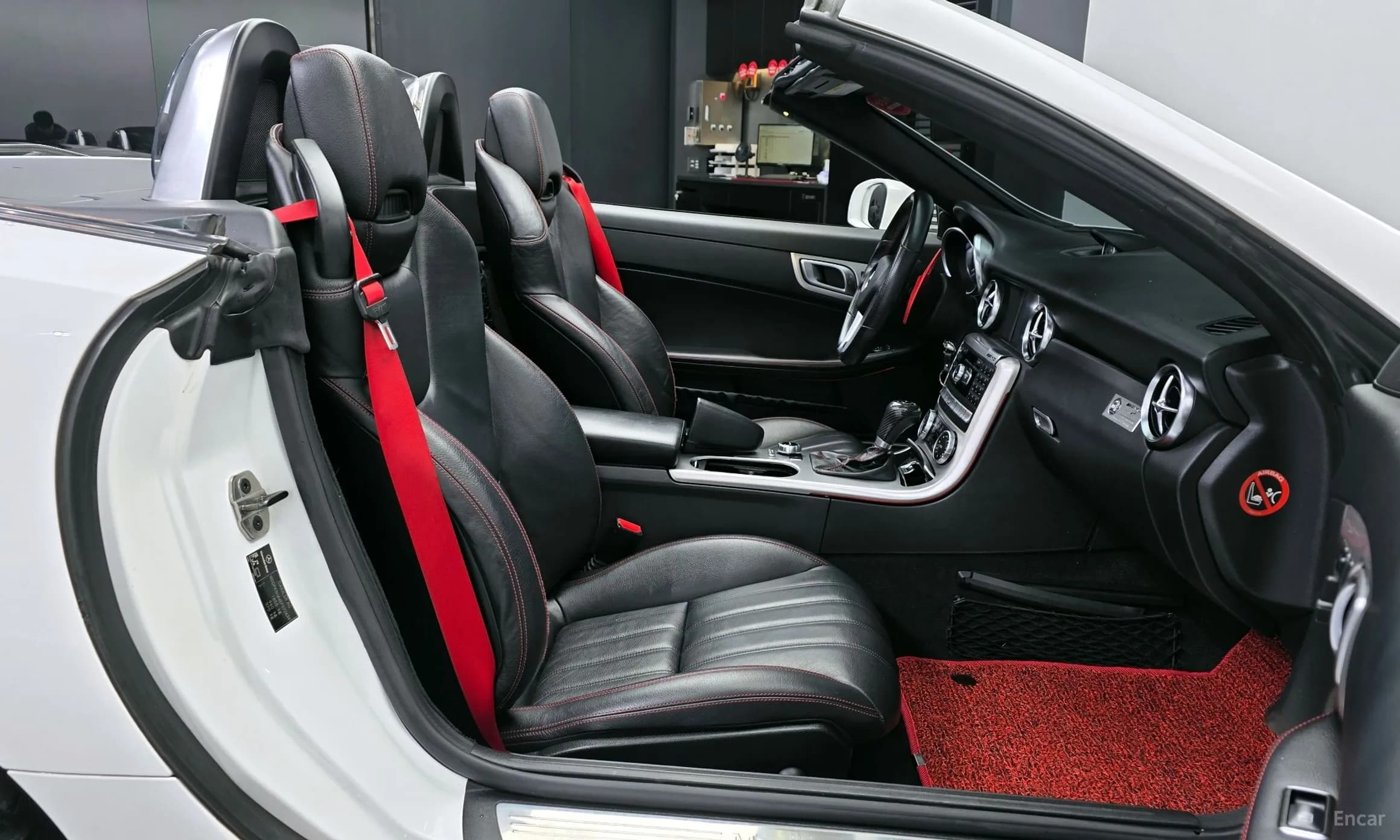 New SLK-Class