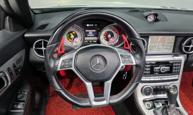 New SLK-Class