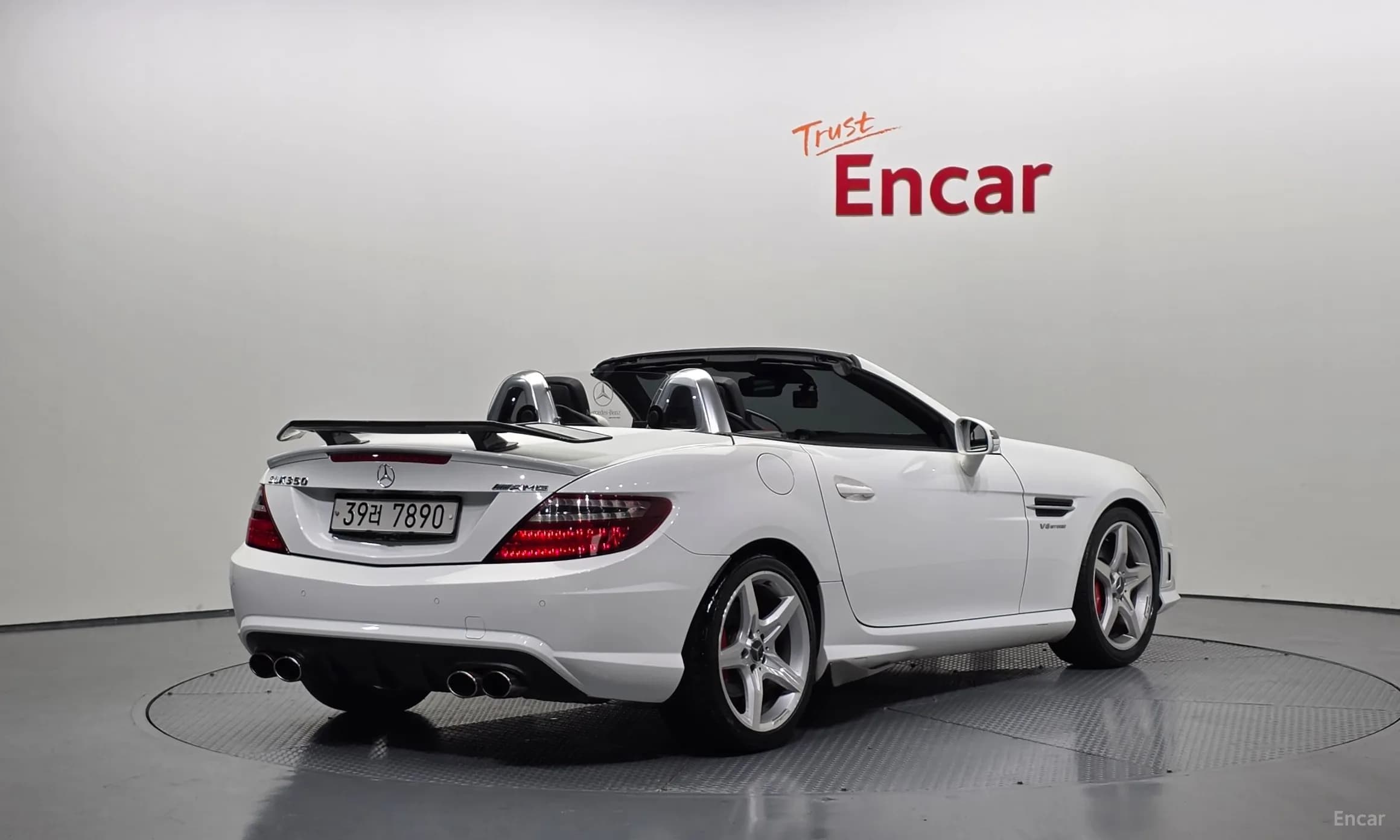 New SLK-Class