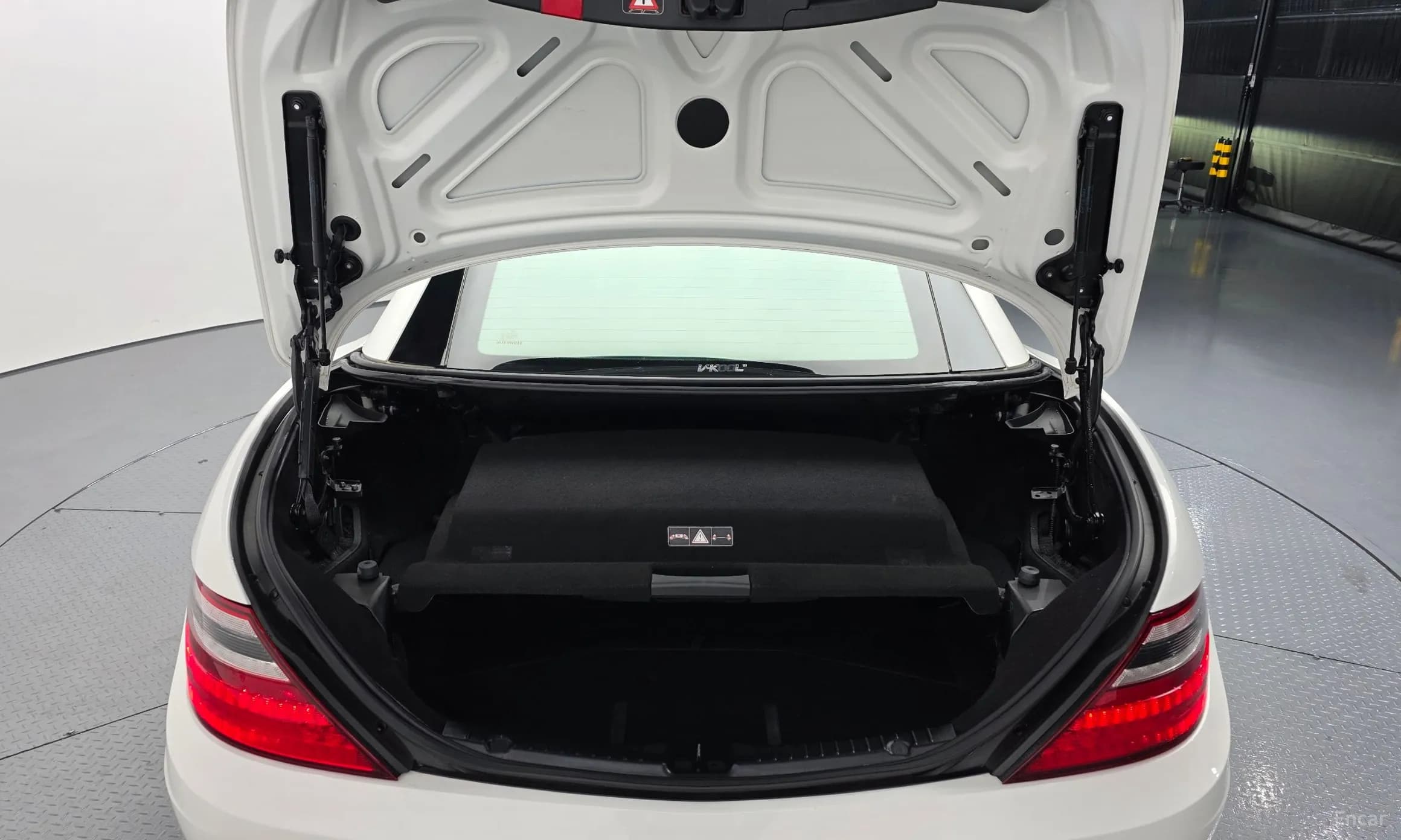 New SLK-Class