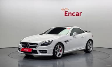 New SLK-Class