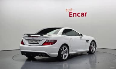 New SLK-Class
