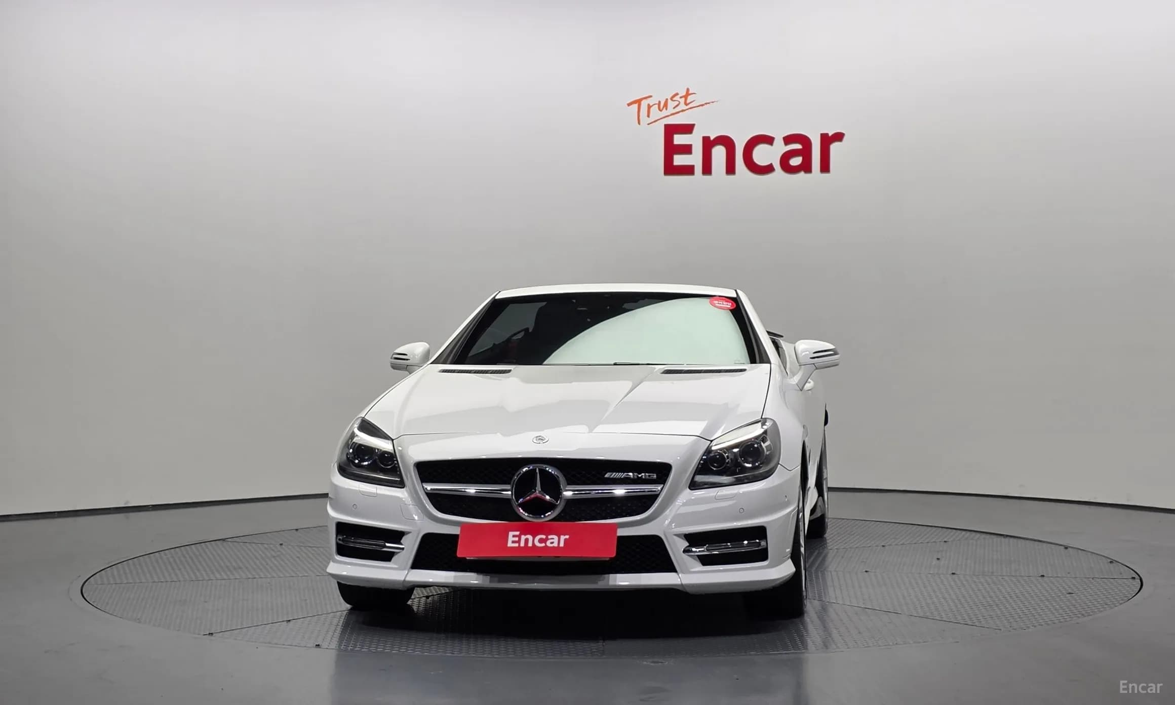 New SLK-Class