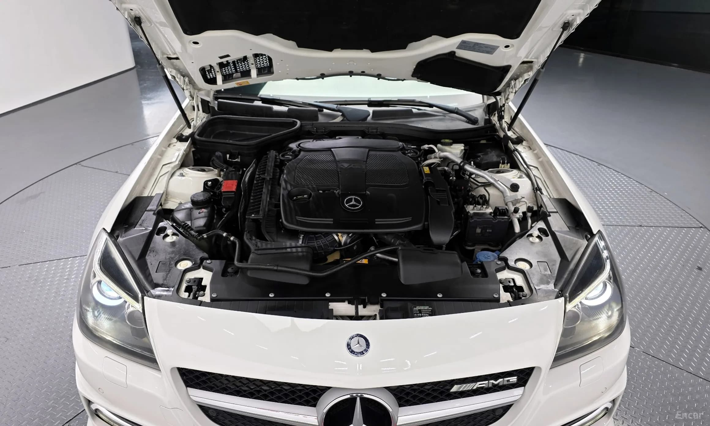New SLK-Class