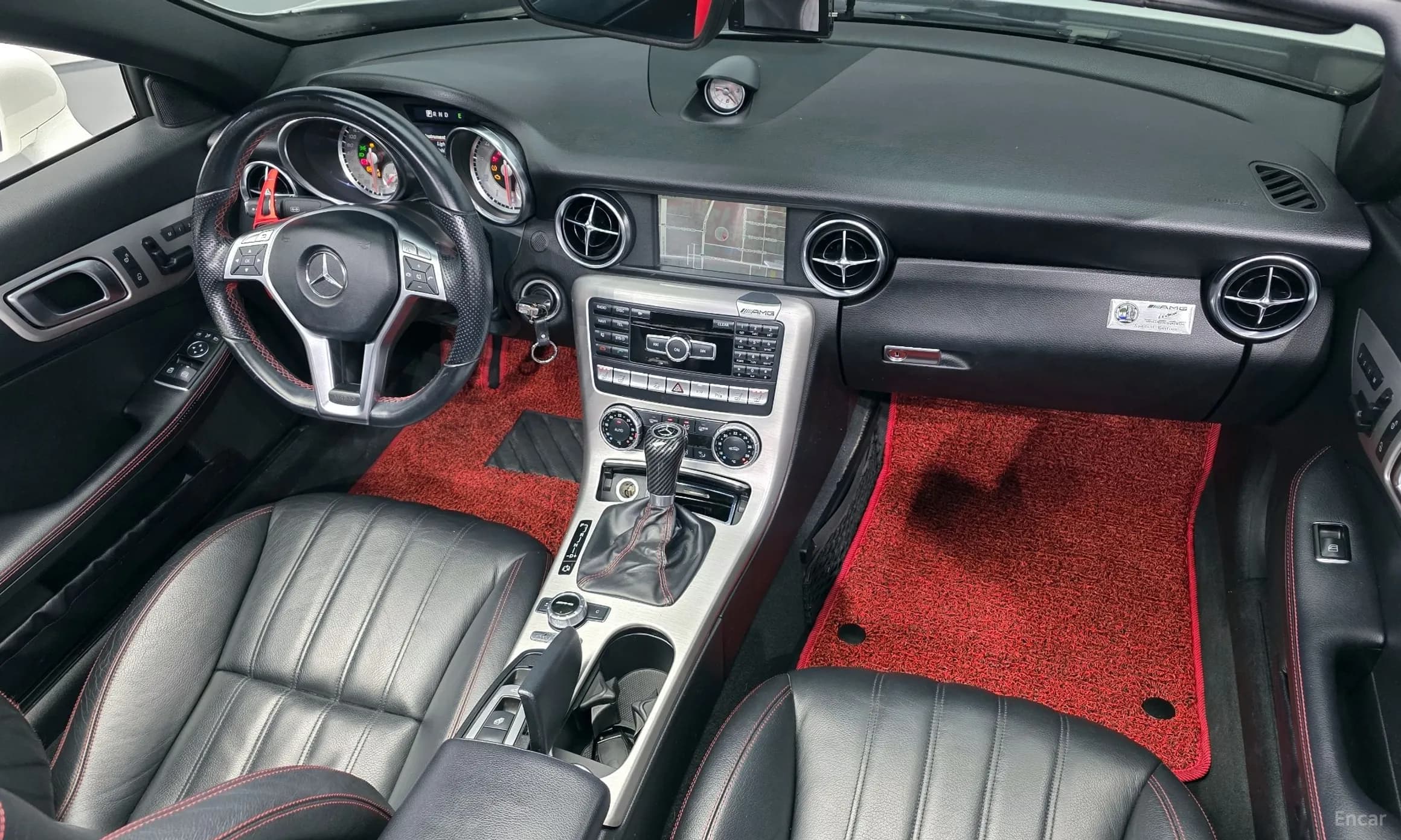 New SLK-Class