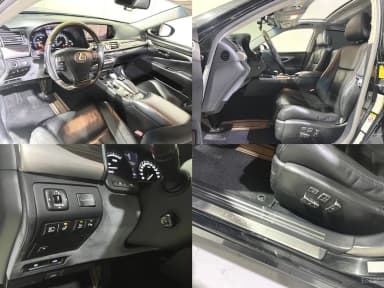 LS600hL