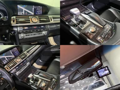 LS600hL