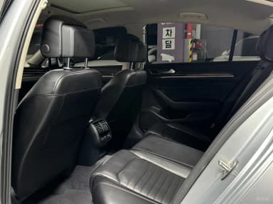 Passat GT (B8)