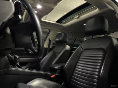 Passat GT (B8)