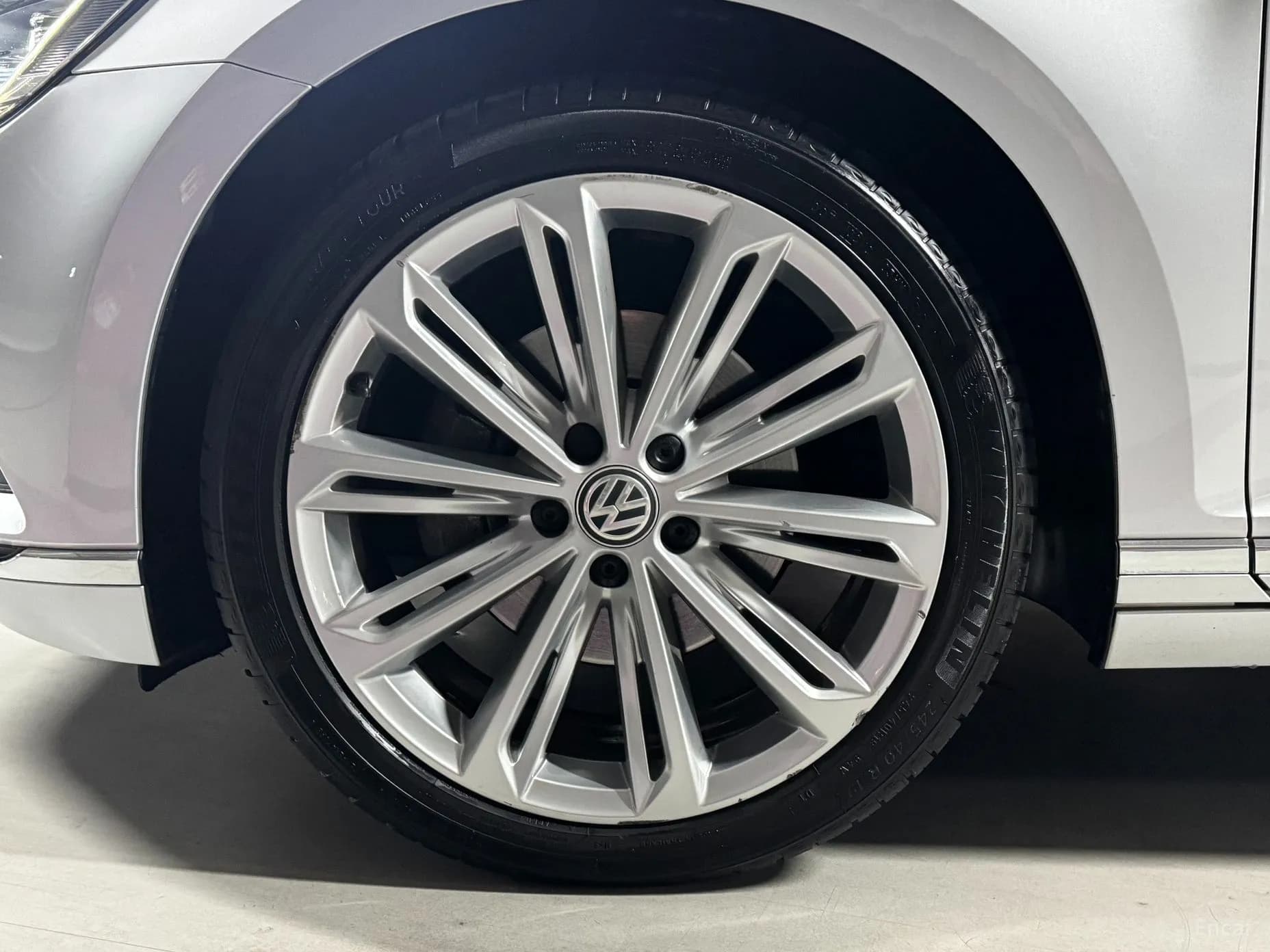 Passat GT (B8)
