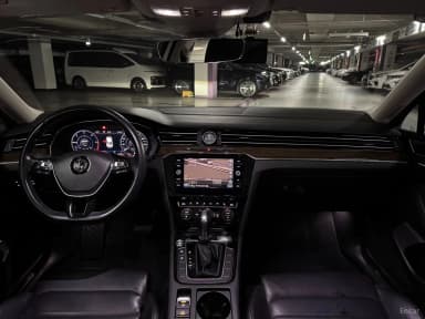 Passat GT (B8)