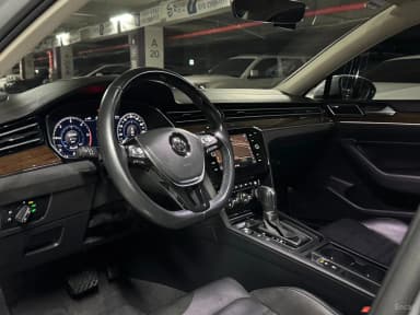 Passat GT (B8)