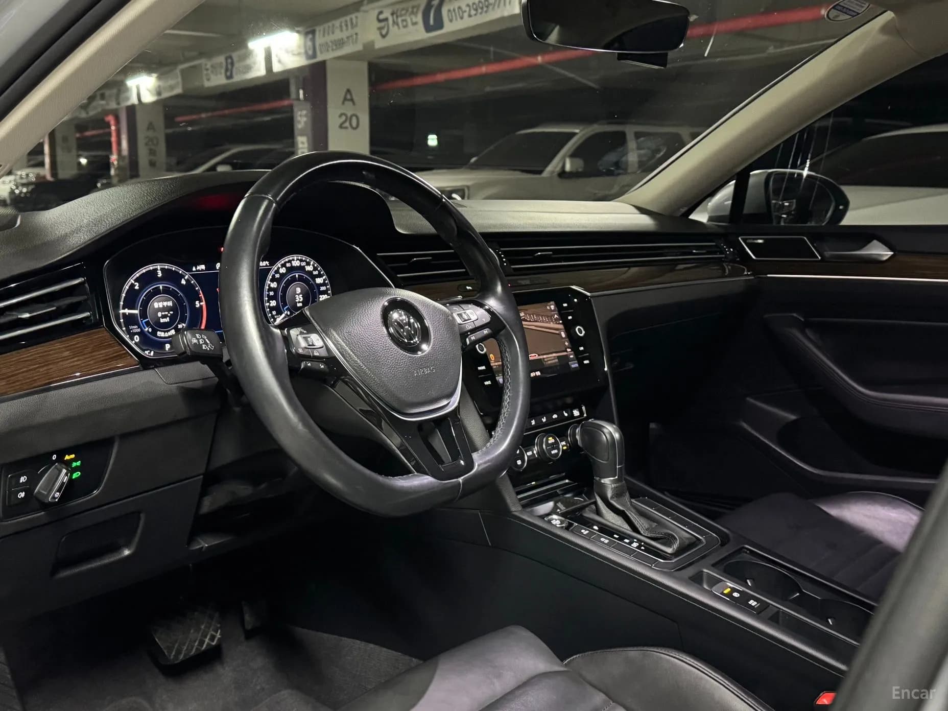 Passat GT (B8)
