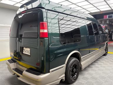 Express Van