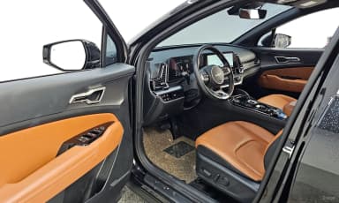 Sportage 5th Generation Hybrid