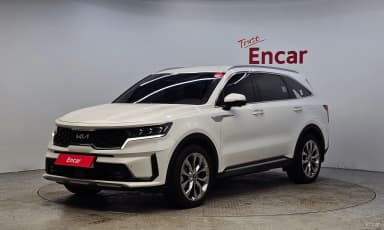 Sorento 4th generation