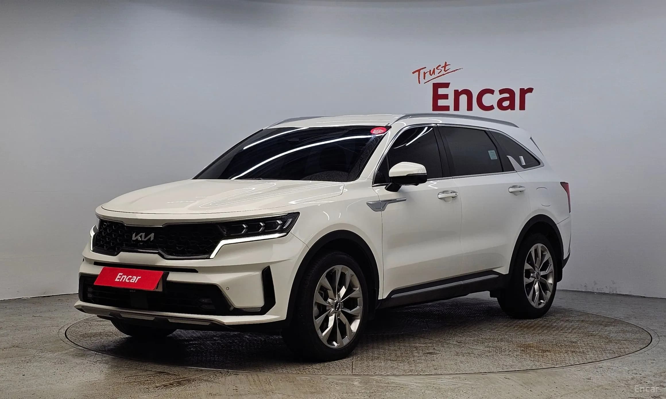 Sorento 4th generation