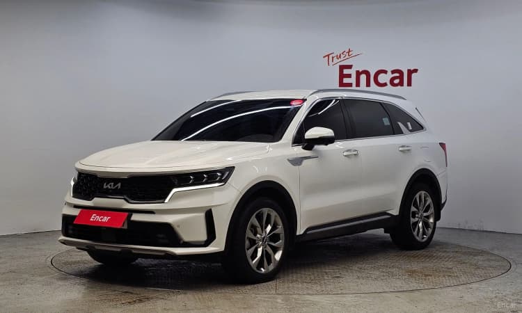 Sorento 4th generation