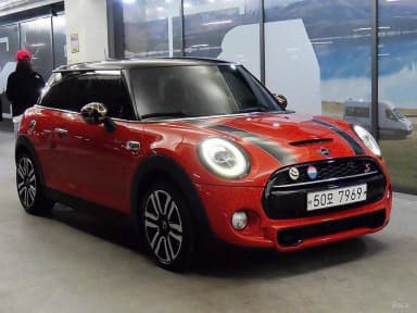 Cooper S