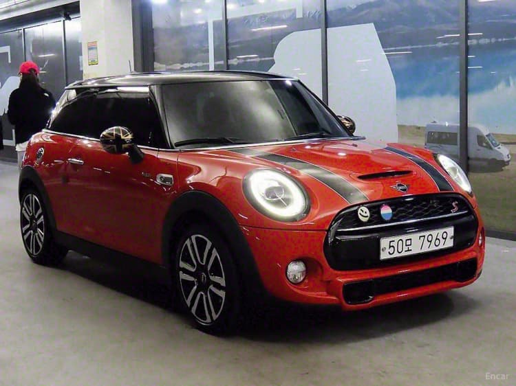 Cooper S