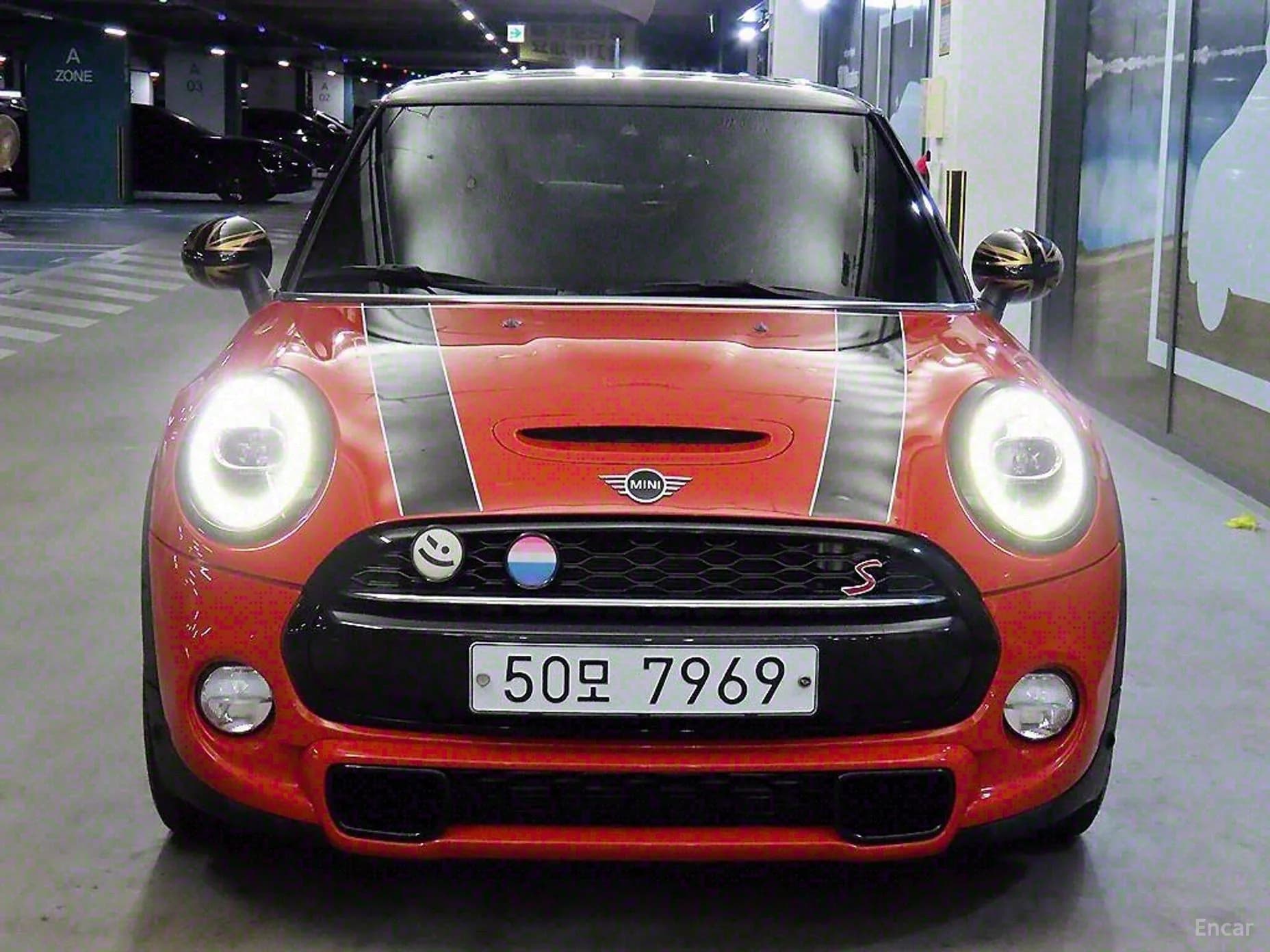 Cooper S