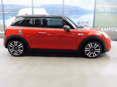 Cooper S