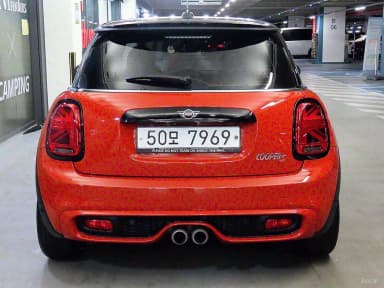 Cooper S