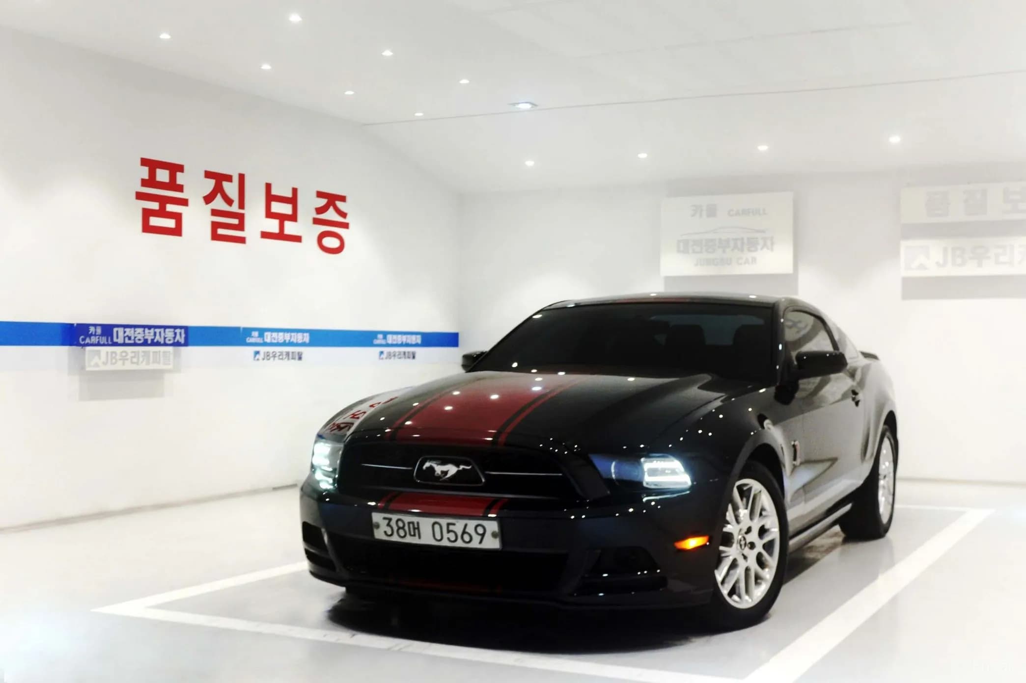 Mustang