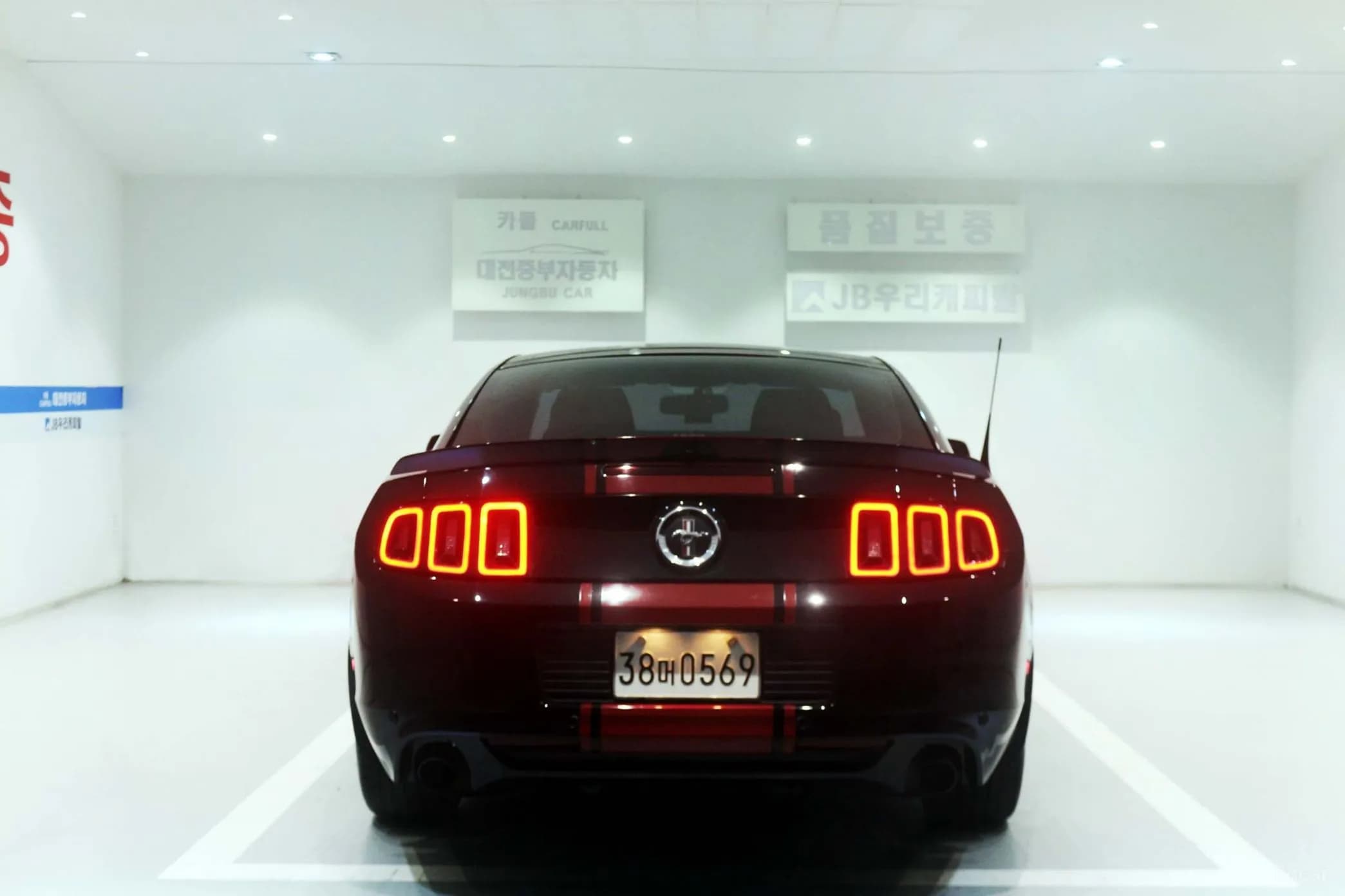 Mustang