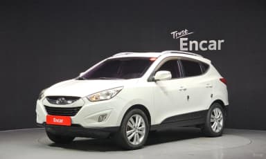 tucson ix