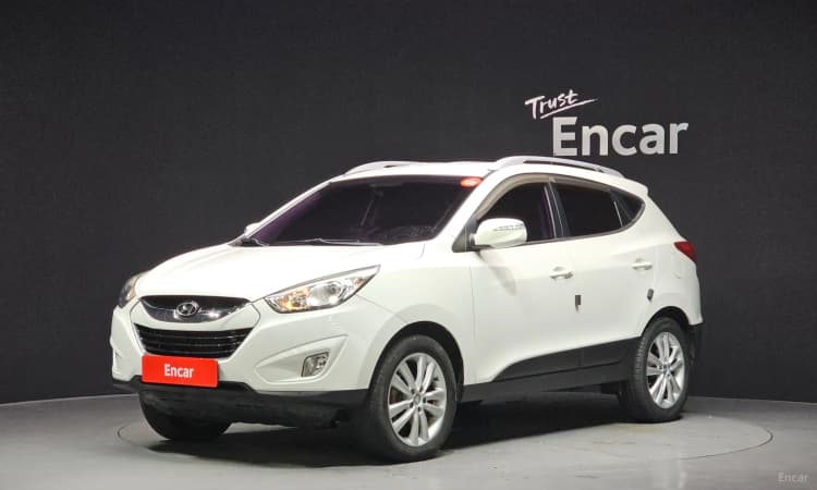 tucson ix