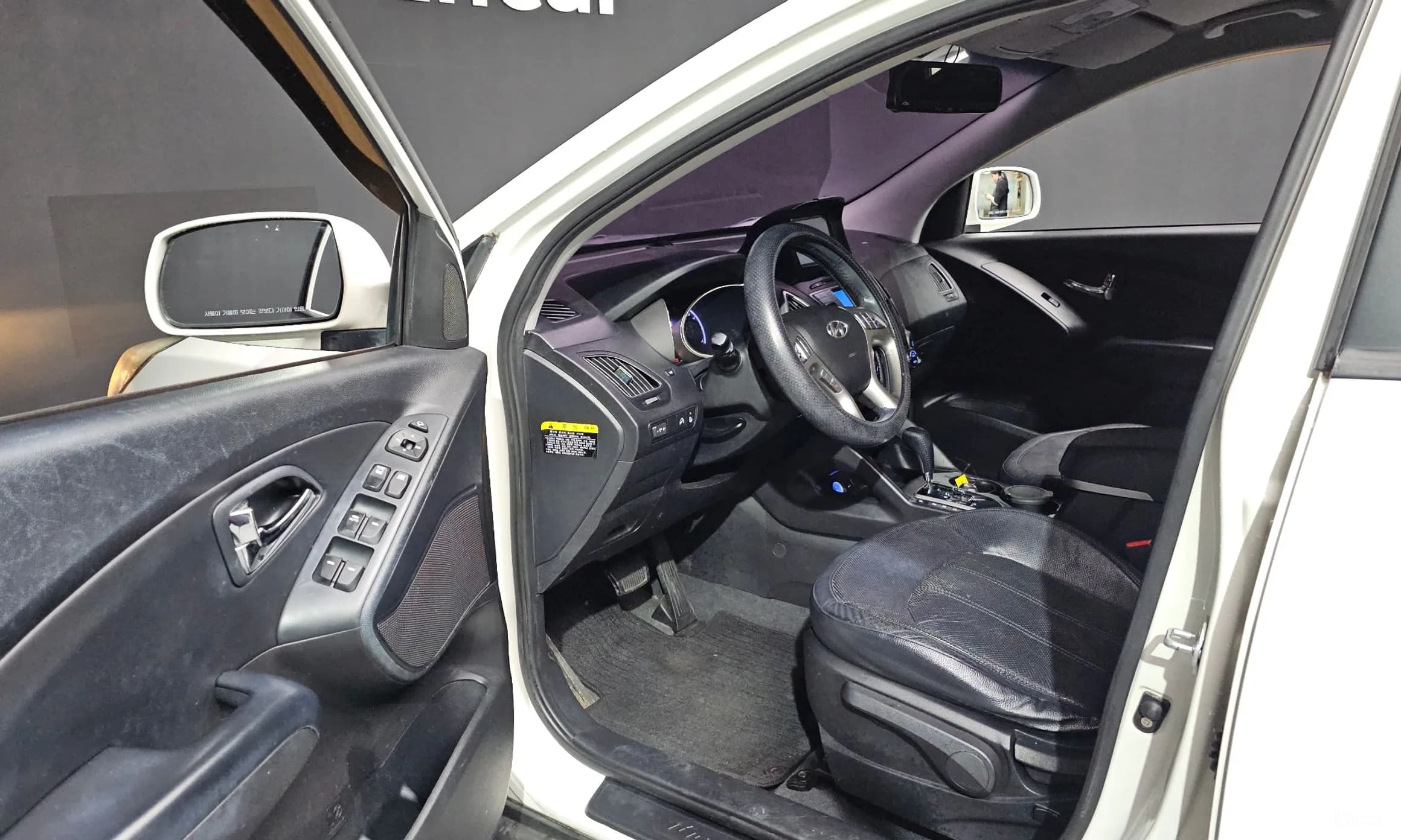 tucson ix