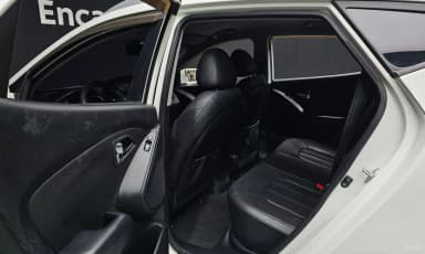 tucson ix